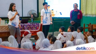 Arthatel & AGP Pembelajaran Anak soal Penggunaan Jaringan Cerdas-Aman