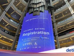Untuk Pekerja Pabrik hingga Guru, Begini AI Mengubah Hidup Peserta AWS Summit