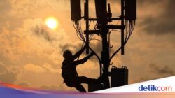 XLSmart Tancap Gas Pakai 700 MHz & 2,6 GHz Perkuat Mutu Sinyal 5G