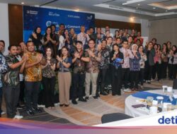 10 Juta Mahasiswa Makin Digital, Telkom Soroti Bahaya Di Balik Adopsi AI