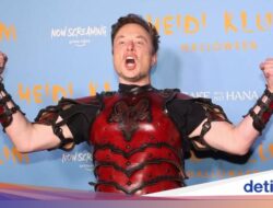 Elon Musk Bahas Nvidia, Sekarang Puji Setinggi Langit