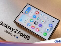 Rasio Layar Samsung Galaxy Z Fold8 Optimal Untuk Media Sosial hingga Sinema