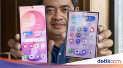 Galaxy Z Fold 8, Fold 8 Ultra, Flip 8 Resmi Dijual Ke RI, Ini Bonusnya