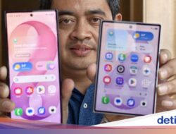 Galaxy Z Fold 8, Fold 8 Ultra, Flip 8 Resmi Dijual Ke RI, Ini Bonusnya