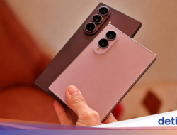 Samsung Untuk Hadiah Smartphone hingga Trip Gratis Ke Korea, Cek Syaratnya!
