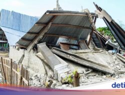 Gempa Dahsyat NTT Bikin 794 BTS Terganggu, Menkomdigi Ungkap Situasi Terbaru