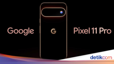 Jelang Peluncuran, Google Pamer Cincin LED ‘Pixel Glow’ Ke Pixel 11 Pro
