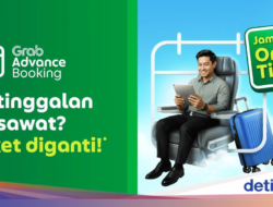 Cara Klaim Ganti Rugi Rp 3,3 Juta Didalam Grab Jika Gagal Kejar Pesawat