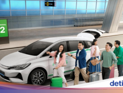 Pertama Ke RI! Grab Luncurkan Jaminan Uang Kembali Jika Telat Hingga Bandara