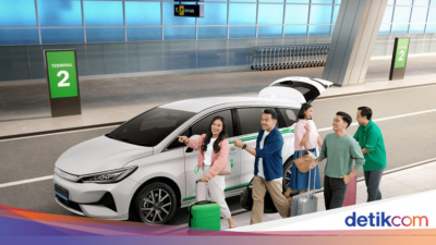 Pertama Ke RI! Grab Luncurkan Jaminan Uang Kembali Jika Telat Hingga Bandara