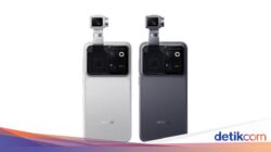 HP Honor Mesin Otomatis Phone Meluncur, Usung Lensa Gimbal 200 MP