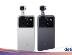 HP Honor Mesin Otomatis Phone Meluncur, Usung Lensa Gimbal 200 MP