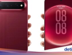 Huawei Pura X View Meluncur, HP Layar Lebar Pertama Di Dunia