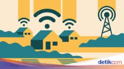 Jaringan Sudah Jangkau 98% RI, Kok Masih Banyak yang Belum Online?