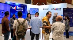 InfraNexia Dorong Pemerataan Akses Duniamaya Lewat Kolaborasi Ke HUT Di-30 APJII