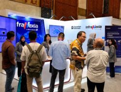 InfraNexia Dorong Pemerataan Akses Duniamaya Lewat Kolaborasi Ke HUT Di-30 APJII
