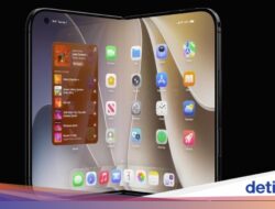 iPhone Ultra Lipat Sudah Dicoba, Bikin Kagum tapi Lensa Disorot