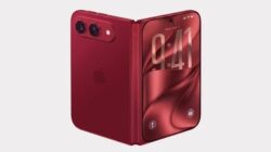 Jelang Peluncuran, iPhone Lipat Ultra Merah Viral Hingga Medsos