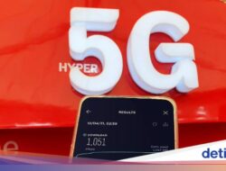 Apakah HP Saya Sudah Support 5G? Ini Cara Ceknya