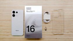 Oppo Rilis Reno 16 F 5G Eco Pack, Apa Bedanya?