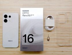 Oppo Rilis Reno 16 F 5G Eco Pack, Apa Bedanya?