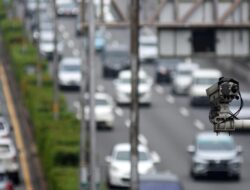 Pemprov DKI Buka Akses 50 Titik CCTV Real-Time, Warga Bisa Pantau