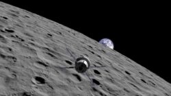 Perlombaan Di Bulan Lebih Panas, Ilmuwan Memperingatkan Ada Sesuatu yang Mengerikan