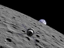 Perlombaan Di Bulan Lebih Panas, Ilmuwan Memperingatkan Ada Sesuatu yang Mengerikan