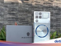 Redmagic 11S Pro Rilis Hingga Indonesia, Spesifikasi Lengkap dan Harga