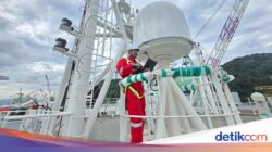Kapal Keluar Jangkauan Sinyal, Telkomsat Andalkan Satelit