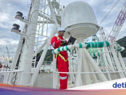 Kapal Keluar Jangkauan Sinyal, Telkomsat Andalkan Satelit