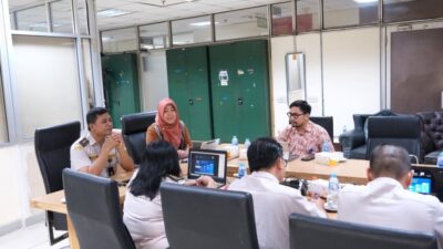 Tingkatkan Digital Trust, PERURI Dorong Integrasi Meterai Elektronik Seamless Di Layanan Karantina