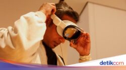 Apple Pangkas Ratusan Karyawan Vision Pro dan Siri, Ada Apa?