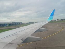 Abu Vulkanik Anak Krakatau Tak Terkendali, Cloud Seeding Diterjunkan