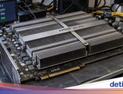 GPU Bekas Tambang Kripto Disulap Sebagai Gaming