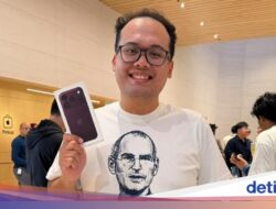 Untuk iPhone 18 Pro Burgundy, Apple Enthusiast RI Terbang Hingga Malaysia