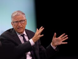 Bill Gates Sebut AI seperti Invasi Alien yang Menakutkan