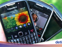 Wajah Terbaru BlackBerry Setelahnya Tak Lagi Jualan HP