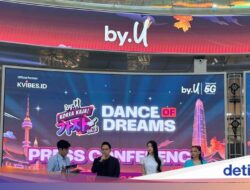 Cara by.U Bidik Pasar Anak Muda Lewat Ekosistem Digital K-Pop