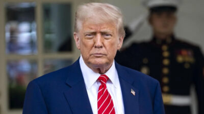 Donald Trump Bicara Soal Risiko Kepunahan Umat Manusia Akibat AI