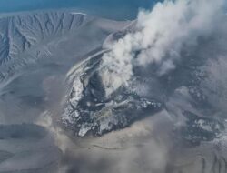 Bisakah Erupsi Gunung Api Direkayasa Manusia? Ini Kata Pakar