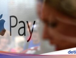 Apple Pay Segera Masuk India, Indonesia Kapan?