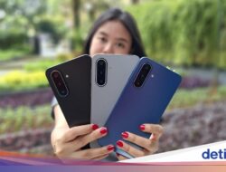 Samsung Galaxy A Salip iPhone 17, Dari Sebab Itu HP Terlaris Dunia