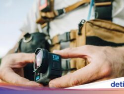 Merger Bersama Perusahaan AI, GoPro Selamat Untuk Kebangkrutan