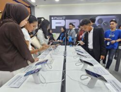 Harga Produk Apple Naik, Penjualan Di Toko Ritel Ikut Terdampak?
