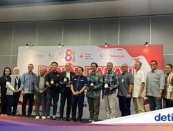 Industri Telko Didorong Makin Kompak, Untuk Indonesia Emas 2045