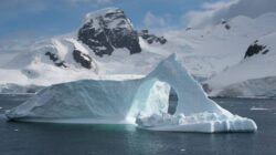 Hilangnya Es Untuk Skala Besar Ke Greenland dan Antartika