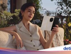 Huawei Mate XT2 Rilis, Tri-Fold Canggih nan Mewah Harga Tembus Rp79 Juta