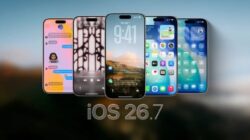 iPhone 18 Hadir, Apple Menambal iOS 26.7 Bagi Kerentanan Perlindungan