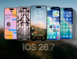 iPhone 18 Hadir, Apple Menambal iOS 26.7 Bagi Kerentanan Perlindungan